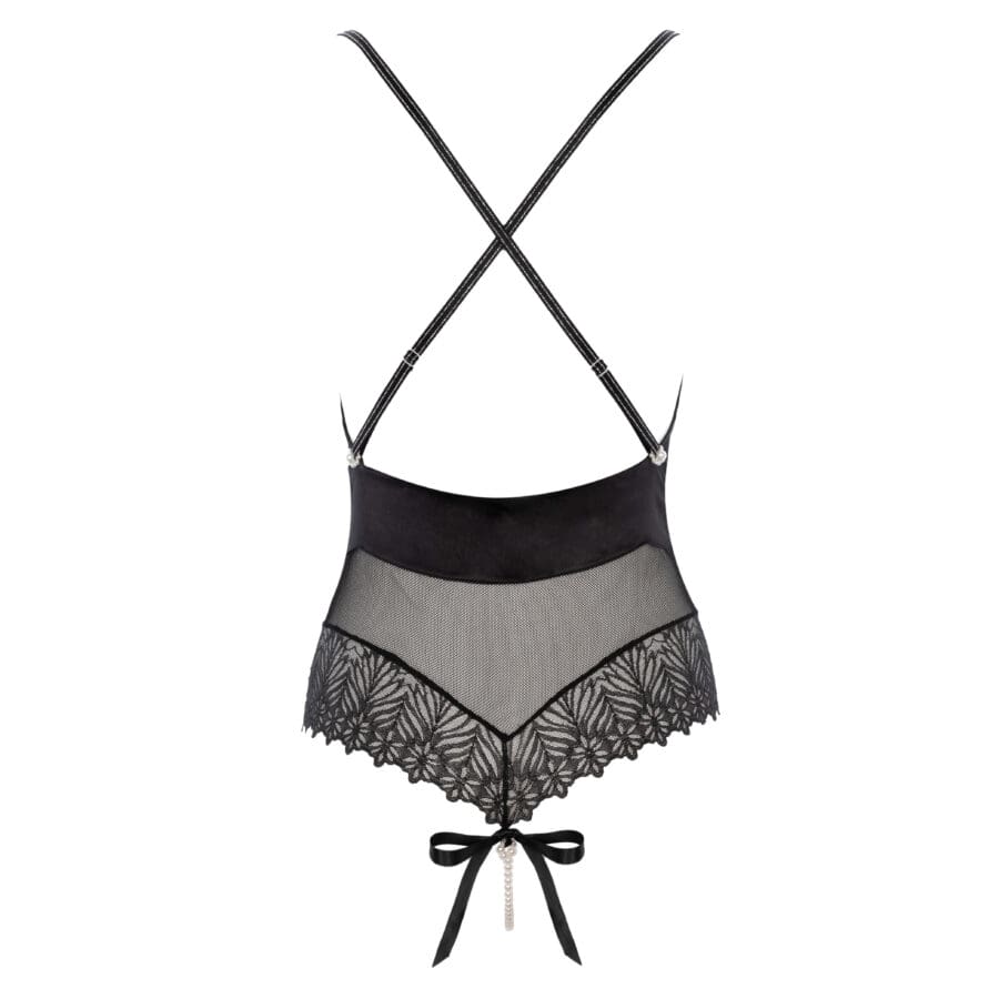 Bracli - Destinos Body - Luxe Parelstring Lingerie - Afbeelding 6
