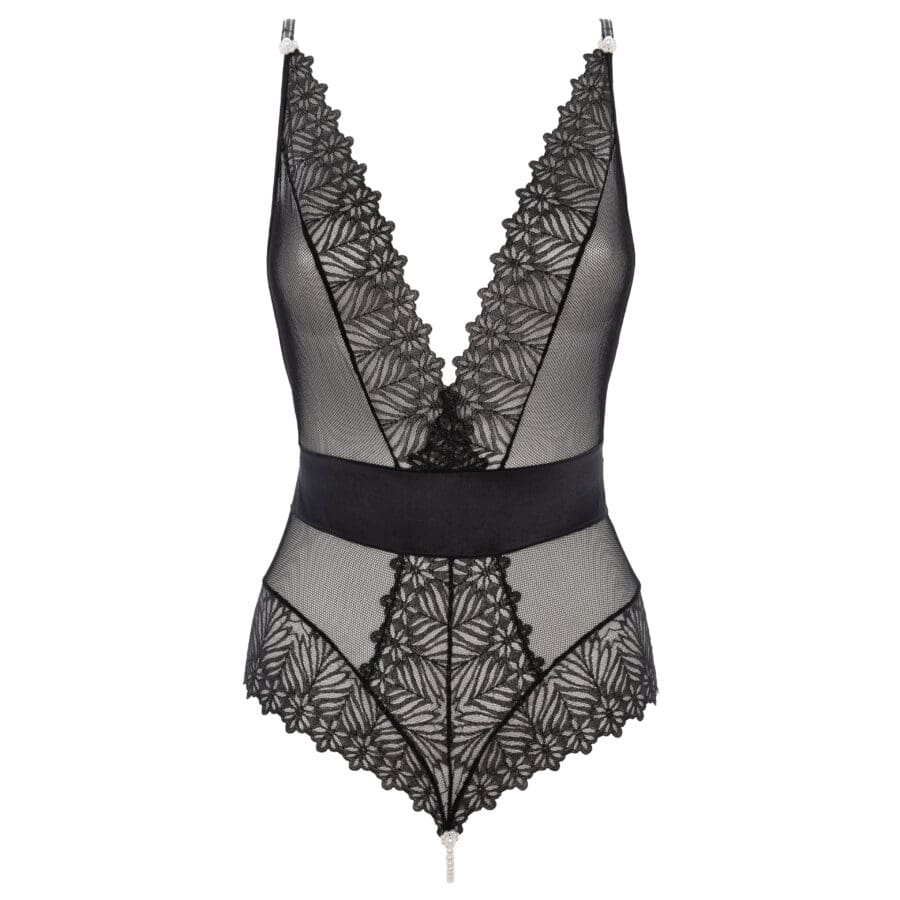 Bracli - Destinos Body - Luxe Parelstring Lingerie - Afbeelding 5