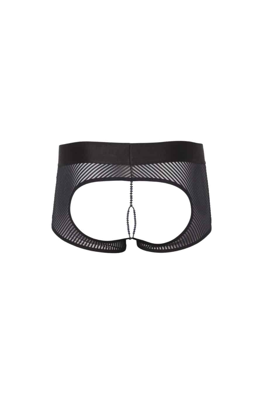 Bracli - Perlseo Tokyo Boxer - Luxe Heren Lingerie met Stimulatie - Afbeelding 2