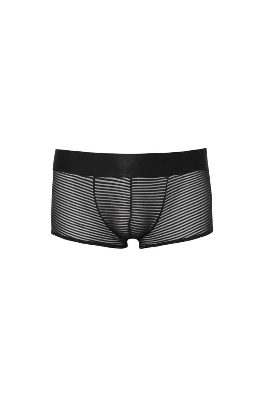 Bracli - Perlseo Tokyo Boxer - Luxe Heren Lingerie met Stimulatie - Afbeelding 3