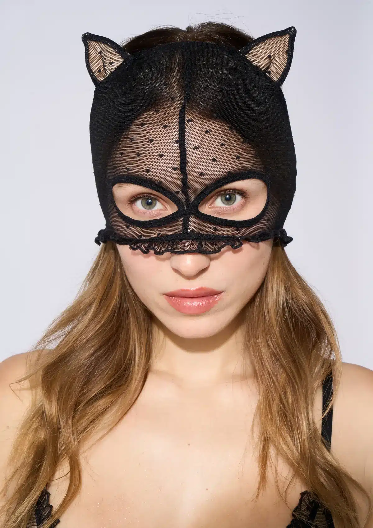 Atelier Amour | Coup de Foudre Kattenmasker - Afbeelding 4