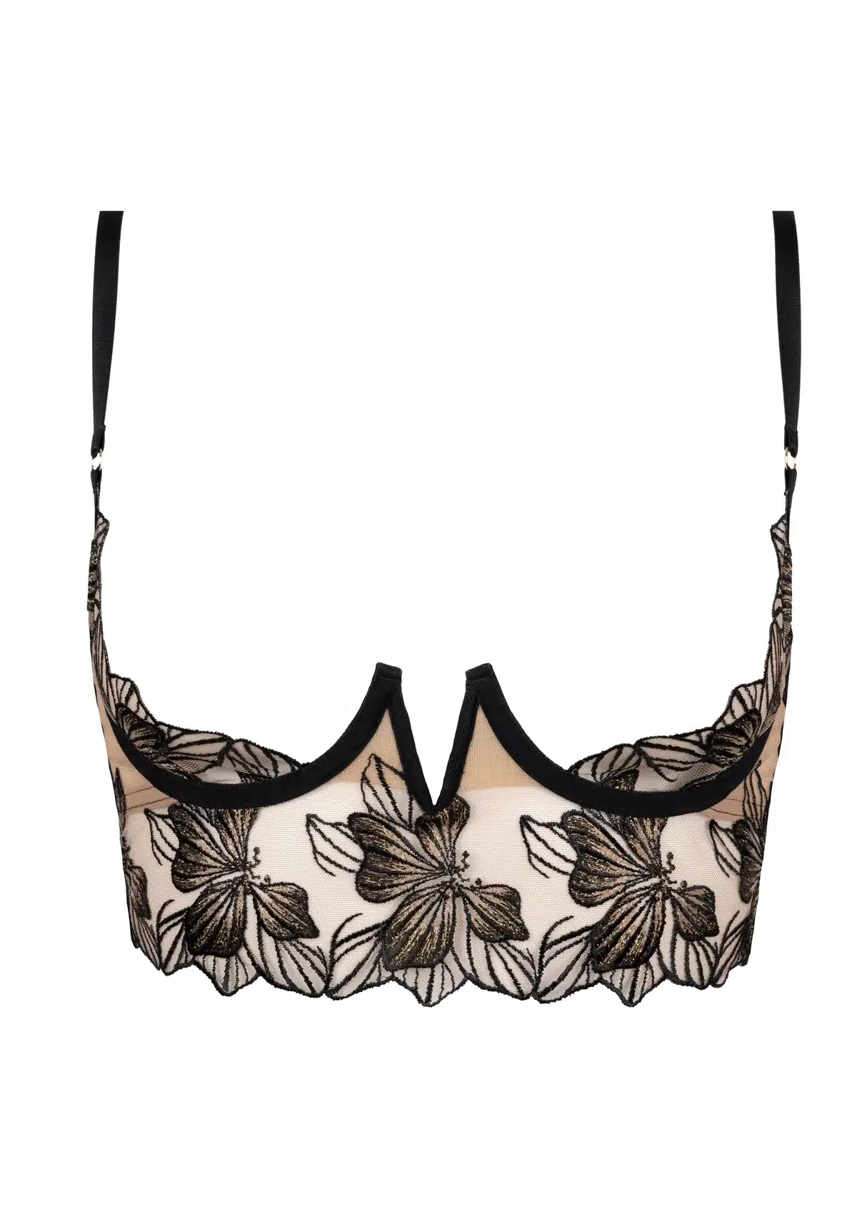 Atelier Amour | Fleur Défendue Open Bustier - Afbeelding 2