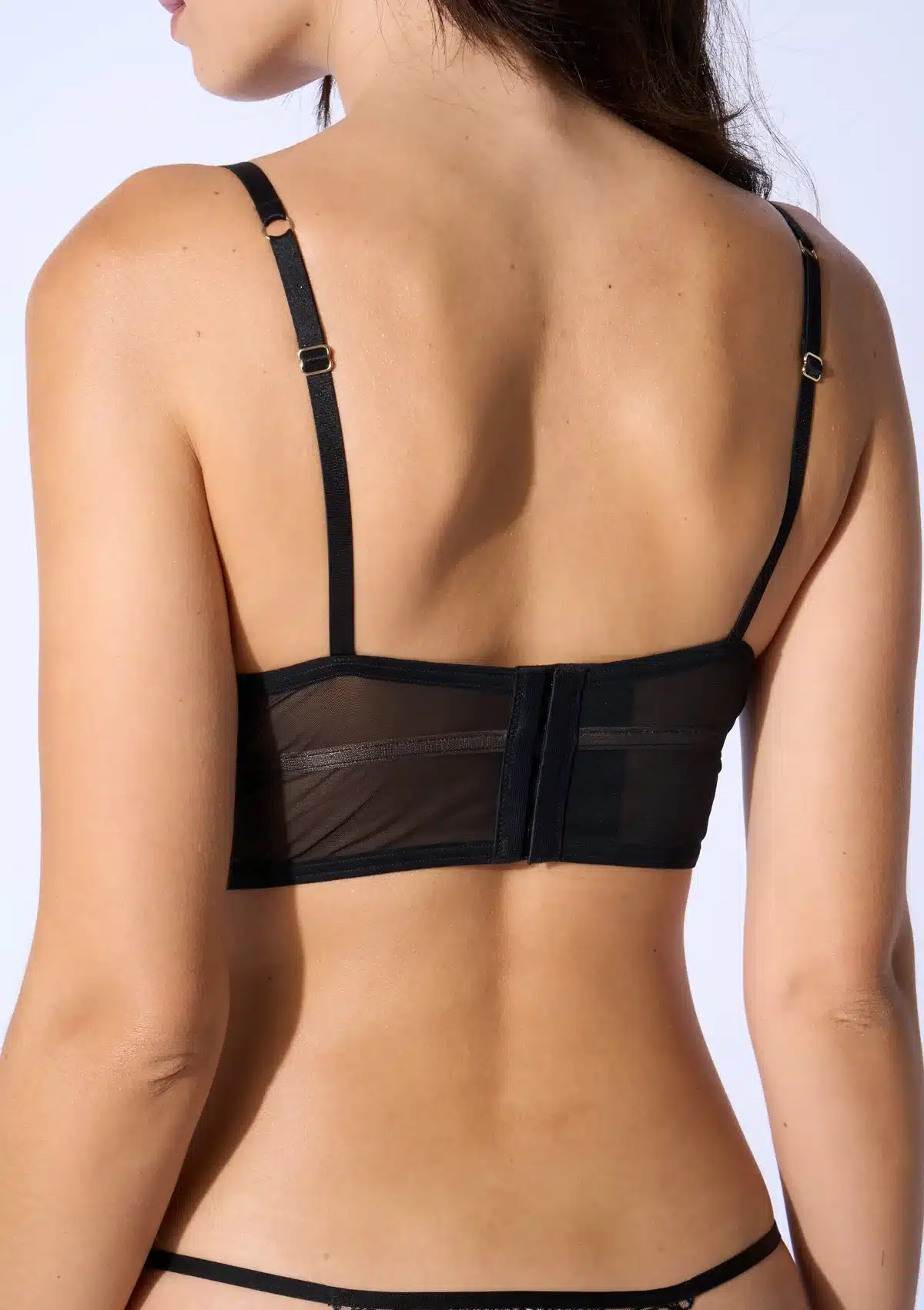 Atelier Amour | Fleur Défendue Open Bustier - Afbeelding 8