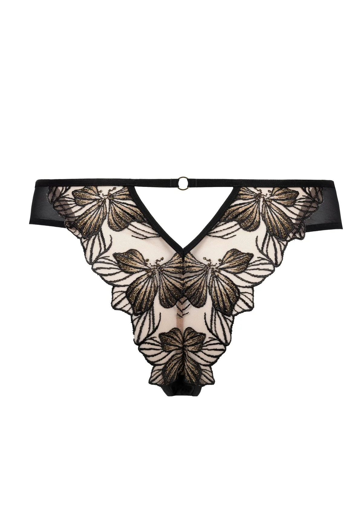 Atelier Amour | Fleur Défendue Tanga - Afbeelding 7