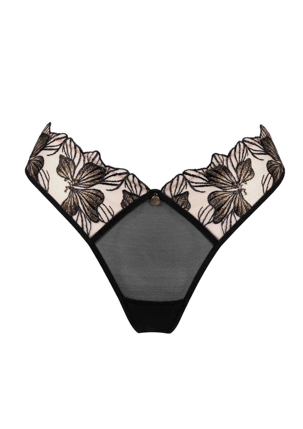 Atelier Amour | Fleur Défendue Tanga - Afbeelding 2