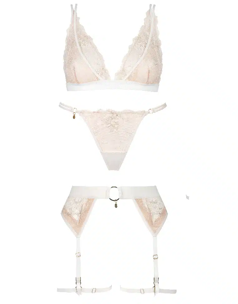 Atelier Amour | Après Minuit Pearl 3- Delige Set - Afbeelding 2