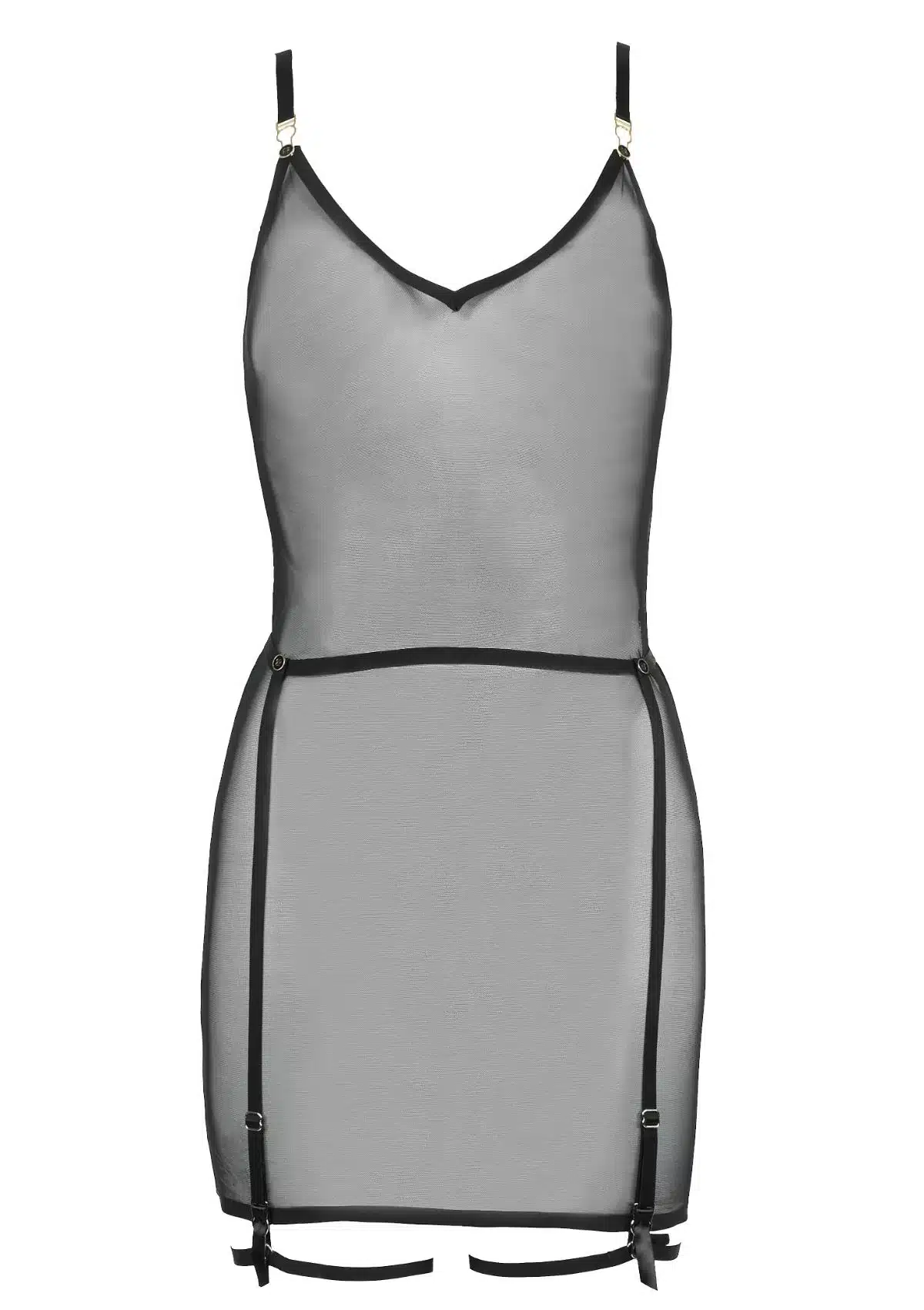 Atelier Amour | Insoutenable Légèreté Jurk - Afbeelding 2