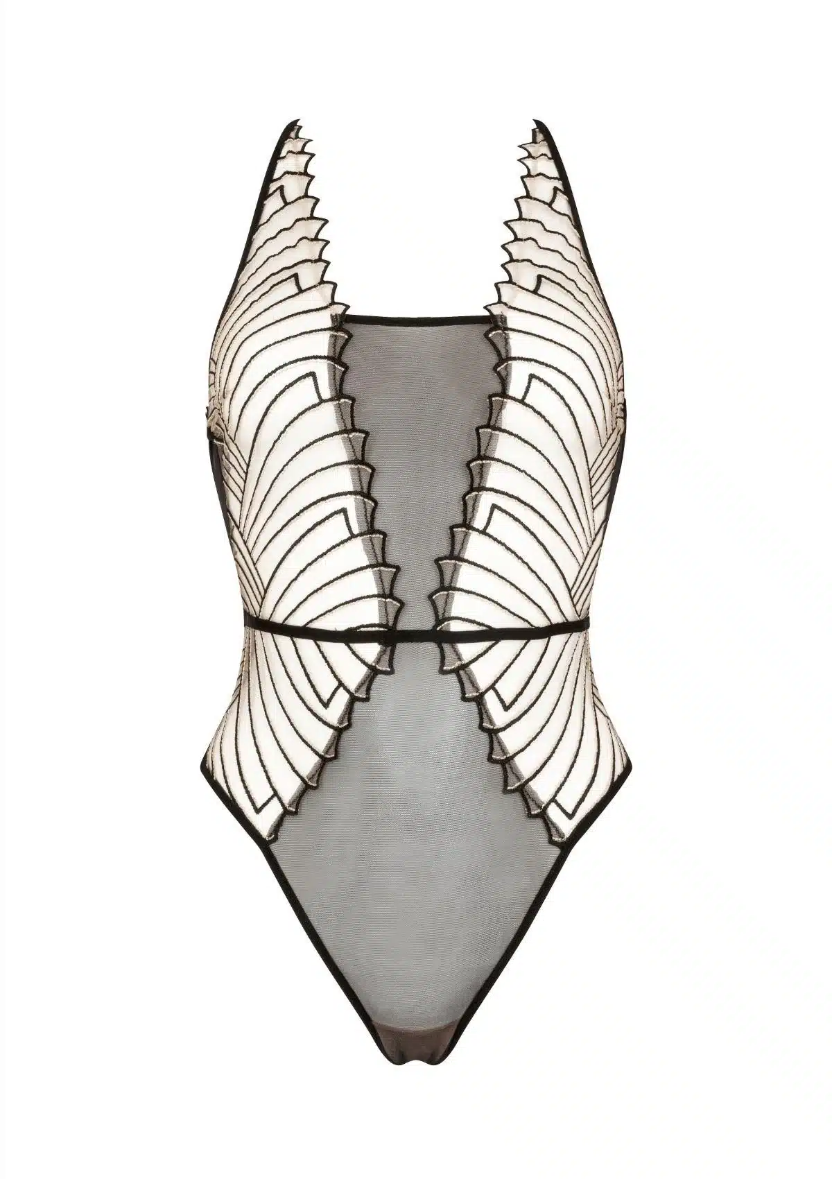 Atelier Amour | Cosmic Dream Bodysuit - Afbeelding 2