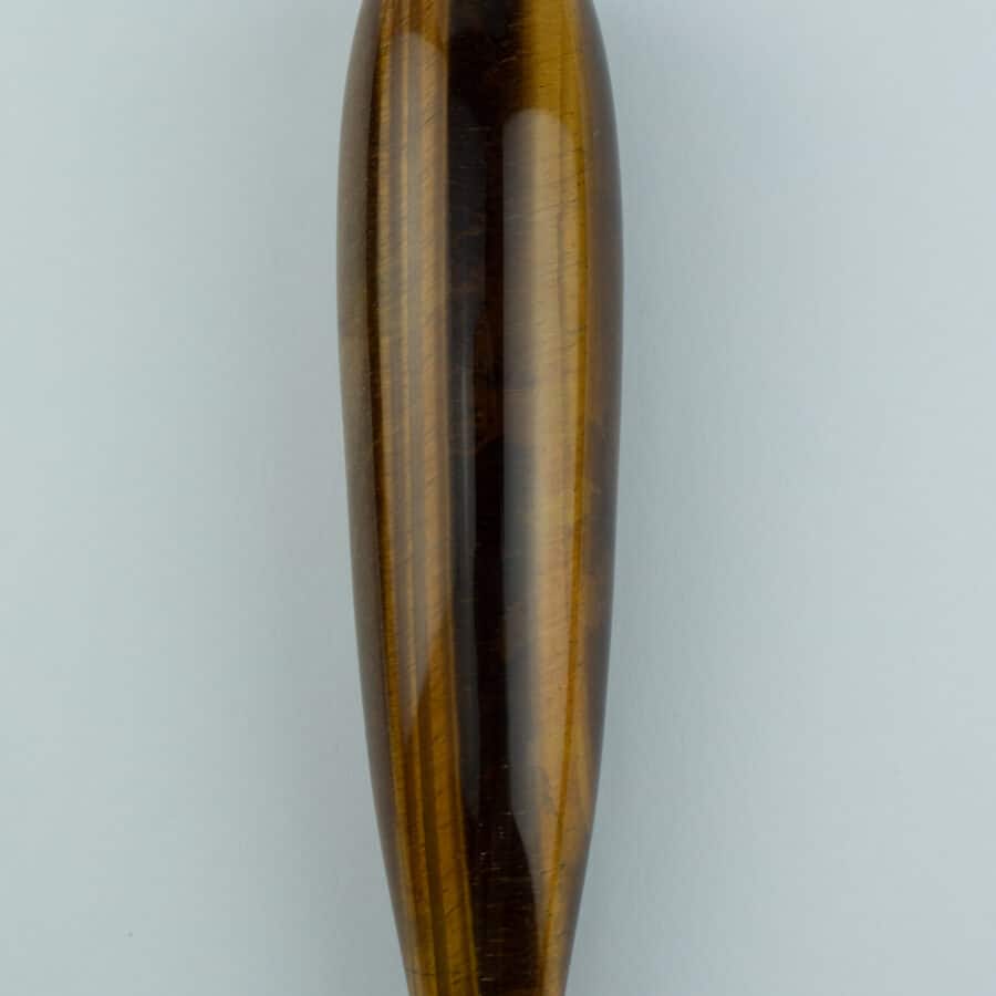 Crystal Dildo Sophia - Tijgeroog