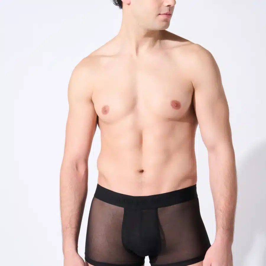 Atelier Amour | Men | Sheer Boxer