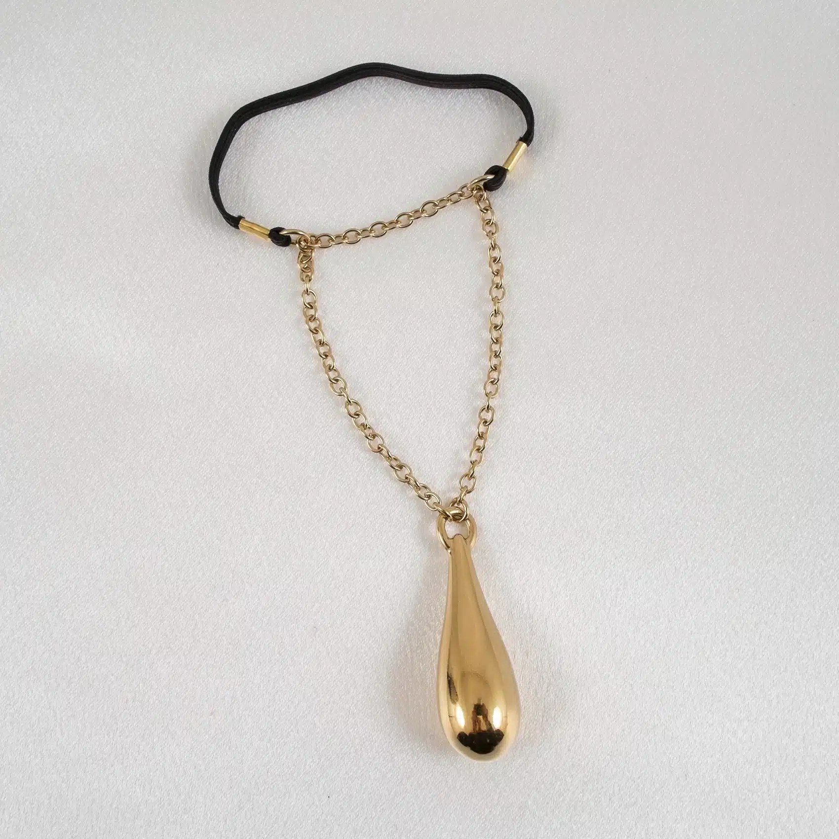 Sylvie Monthulé - Koppel Sieraad Intimate Knocker | Goud - Afbeelding 2