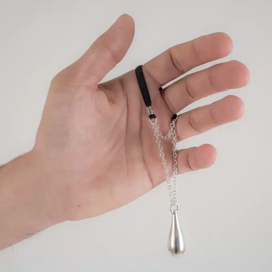 Sylvie Monthulé - Koppel Sieraad Intimate Knocker | Zilver