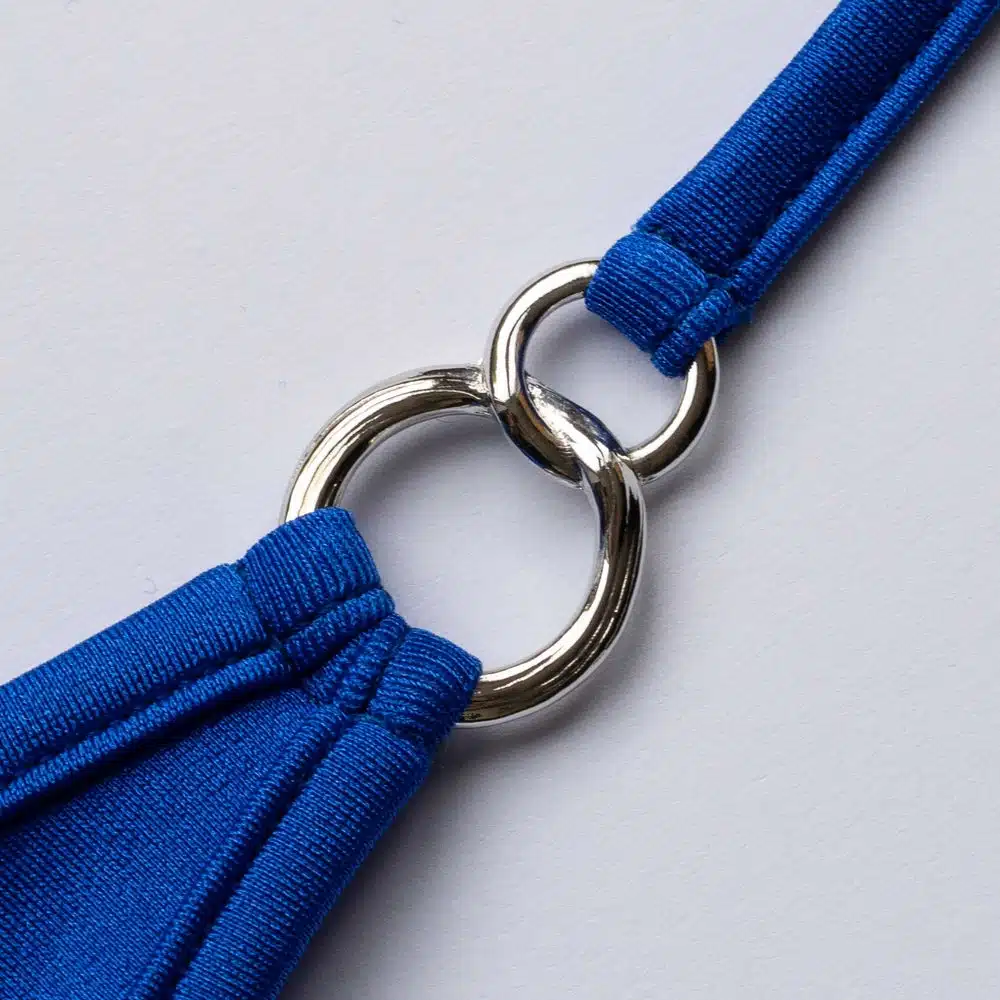Lucky Cheeks | Bikini Royal Blue Beauty - Mini G-string - Afbeelding 3