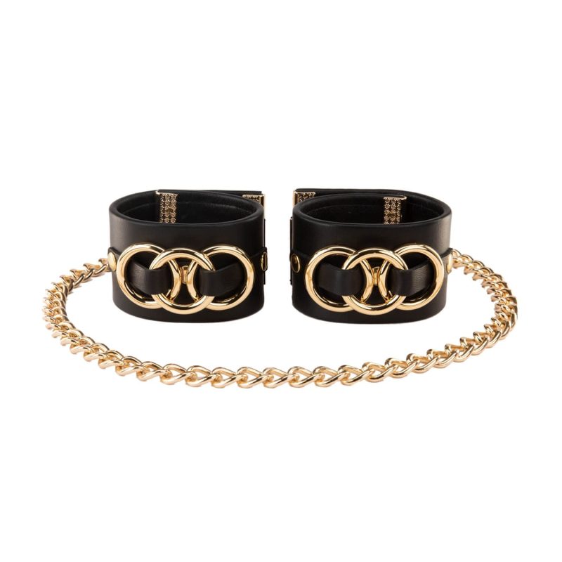Asche Gold Beatrice Ii Duo Handcuff Zwart 2