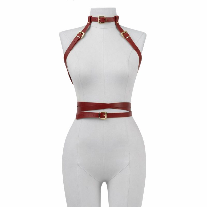 Elif Domanic Bianca Harnas Valentines Collection 4