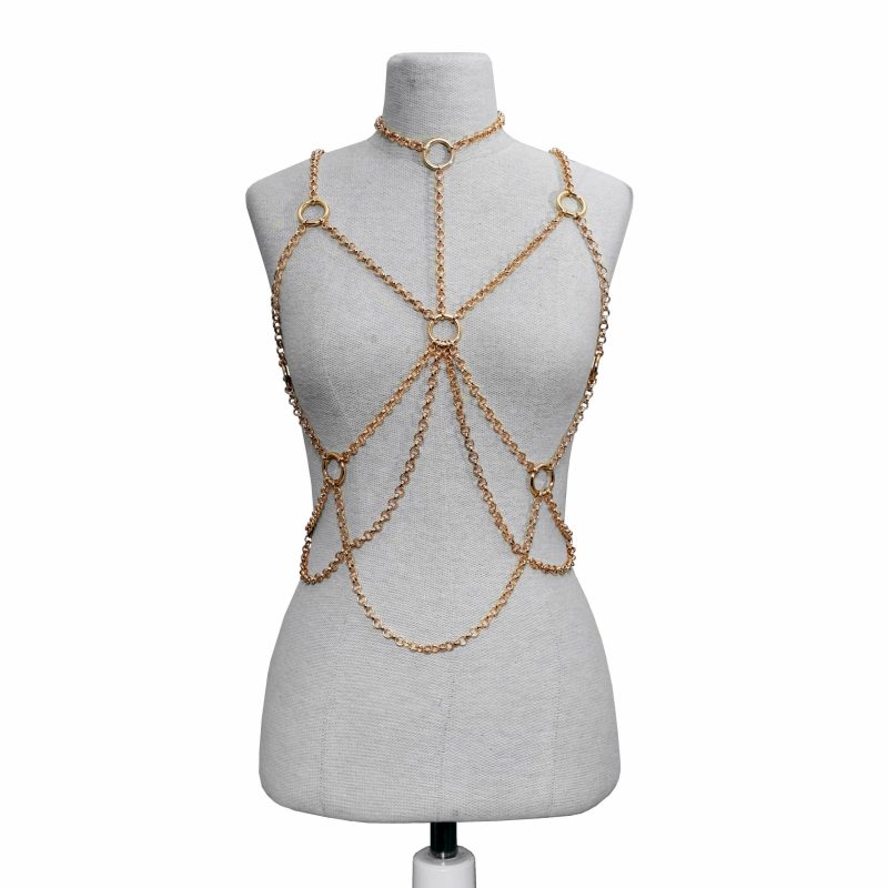 Elif Domanic Lily Ketting Harnas