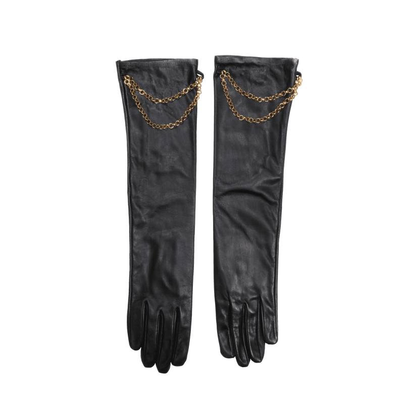 Elif Domanic Long Negina Handschoenen 2