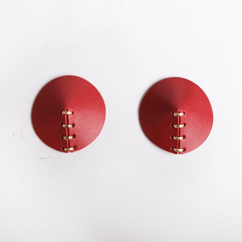 Elif Domanic Pasties Met Stitches Valentines Collection