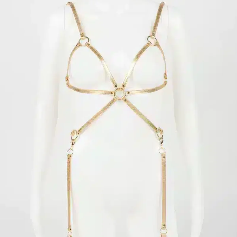 Fraulein Kink Playsuit