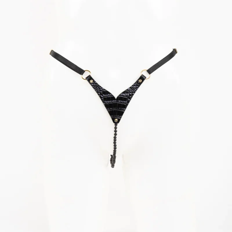 Fraulein Kink Crocco Parelstring 2