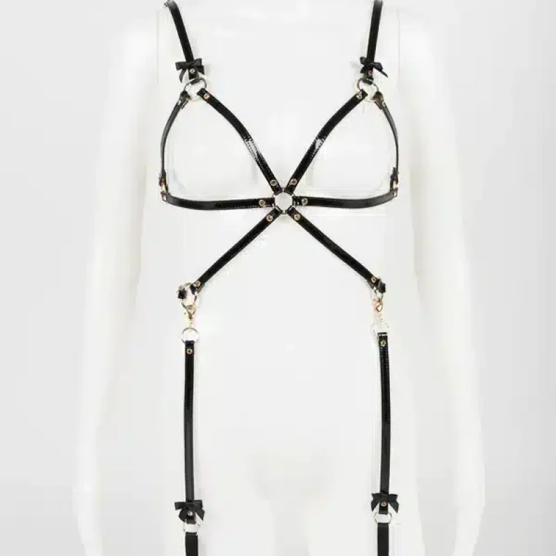 Fraulein Kink Playsuit
