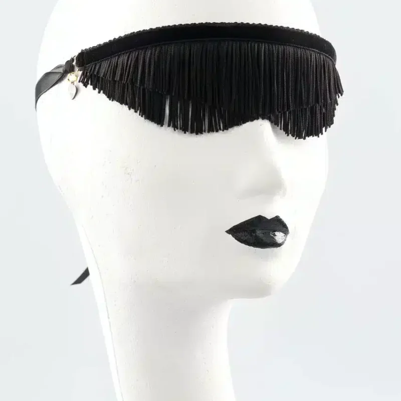 Fraulein Kink Justine Blinddoek 2