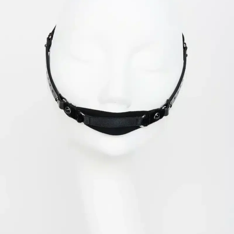 Fraulein Kink Nero Ballgag