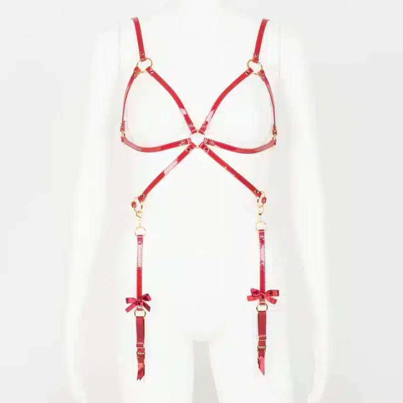 Fraulein Kink Playsuit