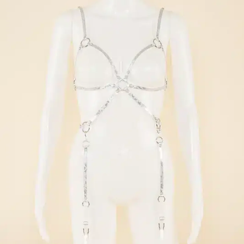 Fraulein Kink Playsuit